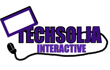 TechSolja Interactive logo